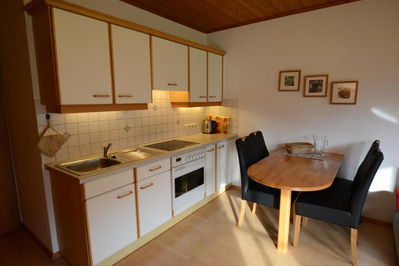 Haus Margit Apartment Sankt Johann im Pongau Exterior photo